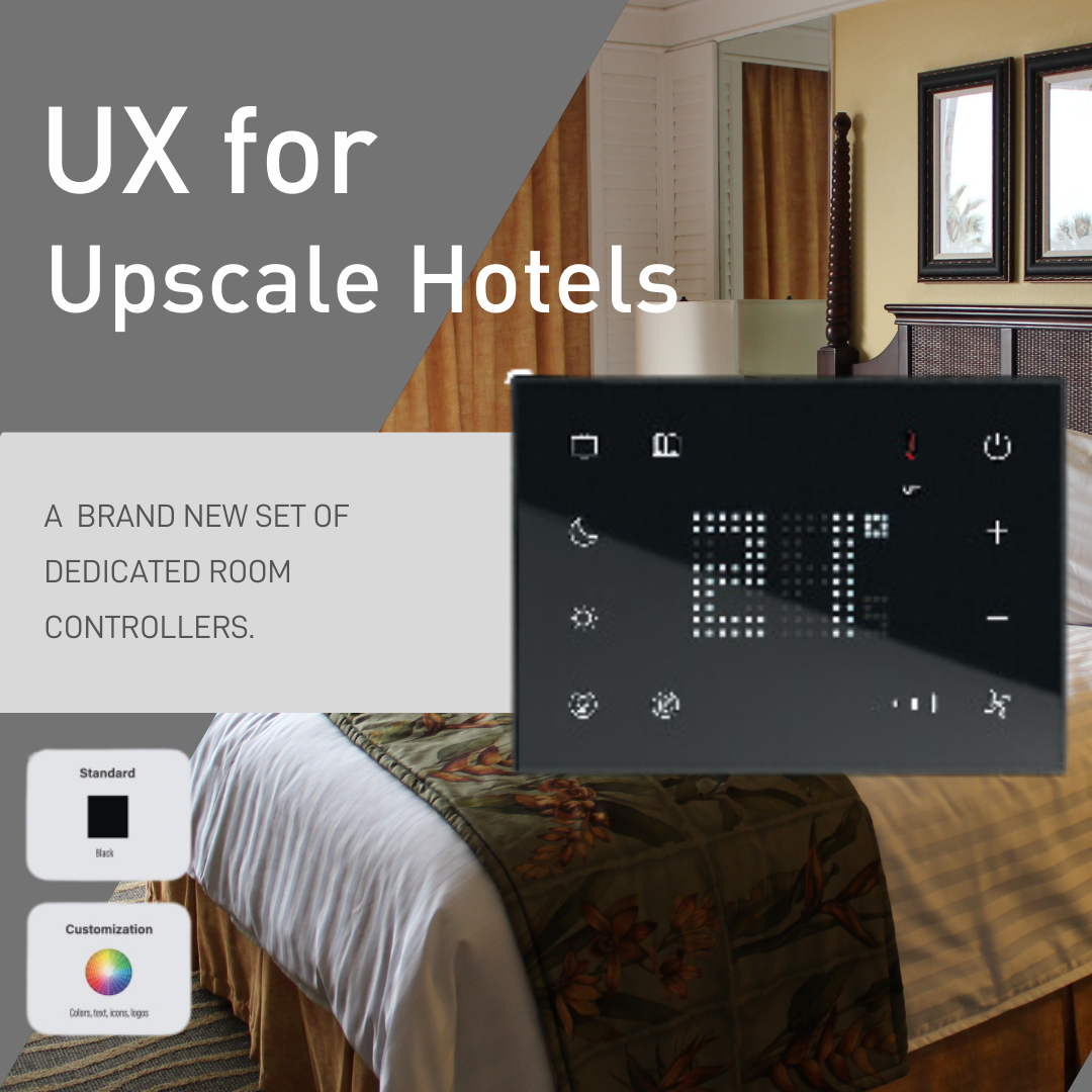 UX for upscale