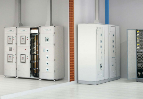 data centers grey space legrand